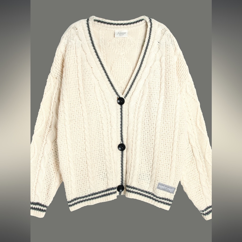 Taylor Swift Folklore Cardigan M/L (Authentic)